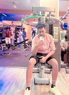 Sanskar Here - Male escort in Mumbai Photo 1 of 3