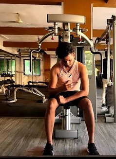 Sanskar Here - Male escort in Mumbai Photo 5 of 5