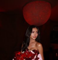Santal - Transsexual escort in Manila