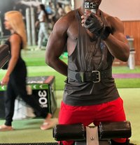 Santar - Male escort in Dubai