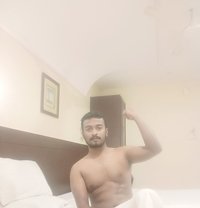 Santhu Gowda - Male escort in Bangalore