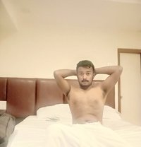 Santhu Gowda - Male escort in Bangalore