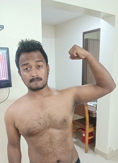 Santhu Lovely - Male escort in Bangalore Photo 2 of 7