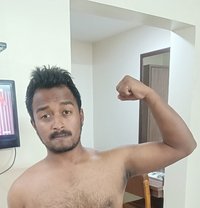 Santhu Lovely - Male escort in Bangalore