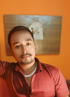 Santhu Lovely - Male escort in Bangalore Photo 3 of 7