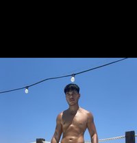 Santi - Male escort in Malta