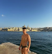 Santi - Acompañantes masculino in Malta