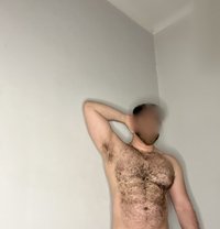 Santino - Masajista in Barcelona