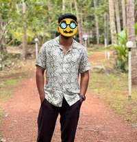 Santom - Male escort in Kochi