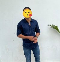 Lovable_Companion San - Male escort in Kochi