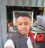 Santosbb - Male escort in Dubai Photo 1 of 8