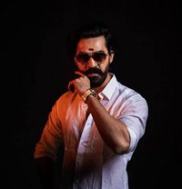 Santosh - Male adult performer in Hyderabad