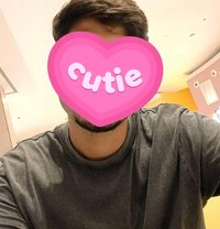Santosh - Male escort in Kathmandu