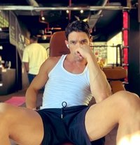 Santty XL - Male escort in Dubai