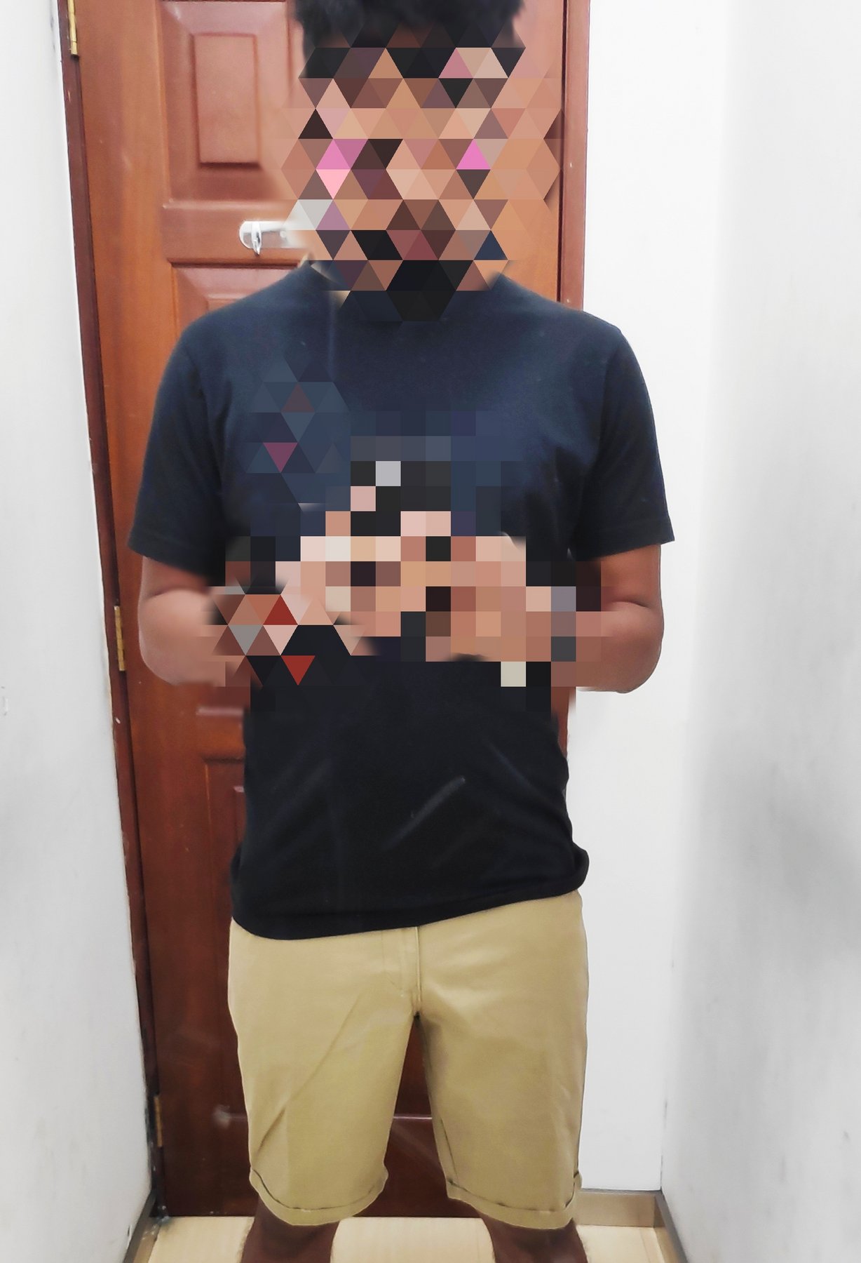 Sanu Boy, Sri Lankan Male escort in Colombo