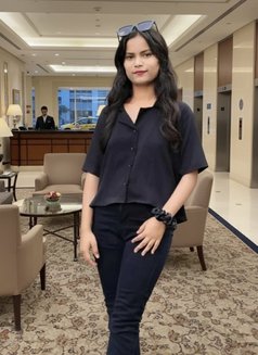 Sanvi Cam and Meet Girl - escort in Hyderabad Photo 5 of 5