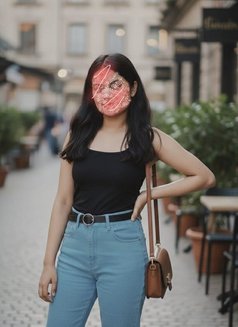 Sanvi Cam and Meet Girl - escort in Hyderabad Photo 4 of 5