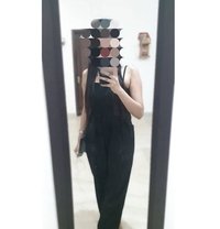 ❣️sanvi CAM and REAL service ❣️ - escort in Chennai