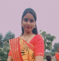Sanvi 🤍(cam & real meet)sex chat - escort in Ahmedabad