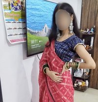Sanvi 🤍(cam & real meet)sex chat - escort in Hyderabad Photo 4 of 4