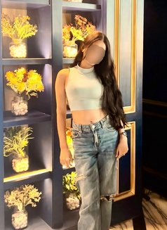 Sanvi 🤍(cam & real meet)sex chat - puta in Hyderabad Photo 1 of 5