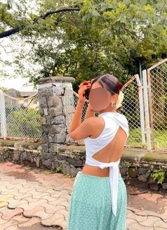 Sanvi 🤍(cam & real meet)sex chat - puta in Hyderabad Photo 4 of 5