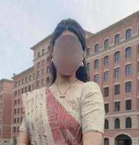 Sanvi 🤍(cam & real meet)sex chat - escort in Chennai