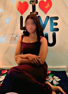 Sanvi 🤍(cam & real meet)sex chat - escort in Hyderabad Photo 2 of 3
