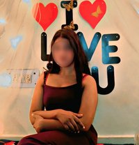 Sanvi 🤍(cam & real meet)sex chat - escort in Hyderabad