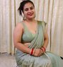 Sanvi - escort in New Delhi Photo 1 of 1