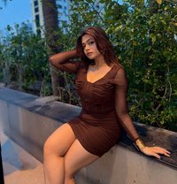 Sanvi - escort in Chennai