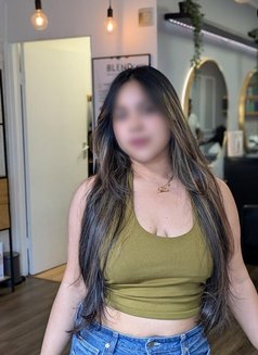 Sanvi - escort in Bangalore Photo 5 of 5