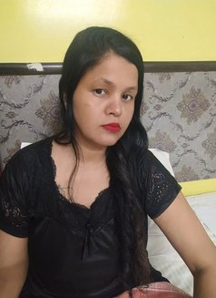 Sanvi - escort in Bangalore Photo 1 of 1