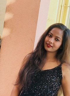 Sanvi - escort in Bangalore Photo 1 of 2