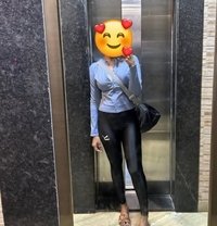 Sanvi - escort in Hyderabad