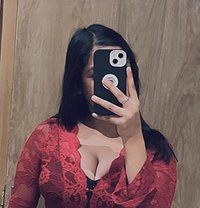 ꧁☆♧🦋 sanvi_REAL MEET & CAM༻♧☆꧂🤍15 - escort in Hyderabad Photo 5 of 6