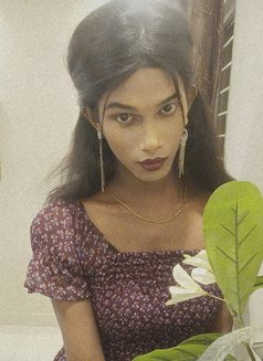 Sanvi - Acompañantes transexual in Bangalore Photo 4 of 5