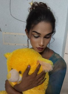 Sanvi - Acompañantes transexual in Bangalore Photo 5 of 5