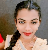 Sanvi - Transsexual escort in Hyderabad