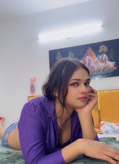 Sanvi - Transsexual escort agency in Noida Photo 7 of 8