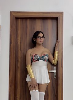 Sanvi - Transsexual escort agency in Noida Photo 13 of 14