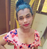Sanvi New Shemale - Transsexual escort in Hyderabad