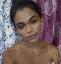 Sanvi New Shemale - Transsexual escort in Hyderabad