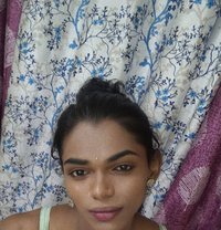 Sanvi New Shemale - Transsexual escort in Hyderabad