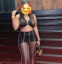 Sanvi real and cam (24@7) - escort in Chennai