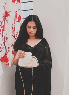 Sanvi Reddy 🥵 - Transsexual escort in Bangalore Photo 4 of 9