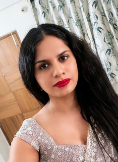 Sanvi Reddy 🥵 - Transsexual escort in Bangalore Photo 6 of 9
