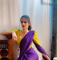 Sanvi Reddy - Acompañantes transexual in Hyderabad