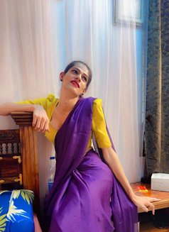 Sanvi Reddy - Transsexual escort in Hyderabad Photo 3 of 6