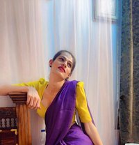 Sanvi Reddy - Acompañantes transexual in Hyderabad